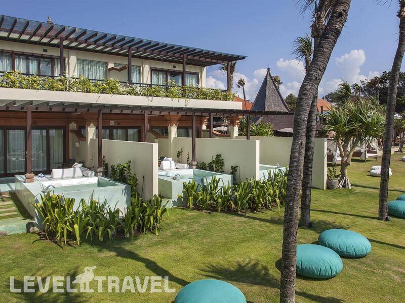 Фотография Sadara Boutique Beach Resort Фотография Sadara Boutique Beach Resort
