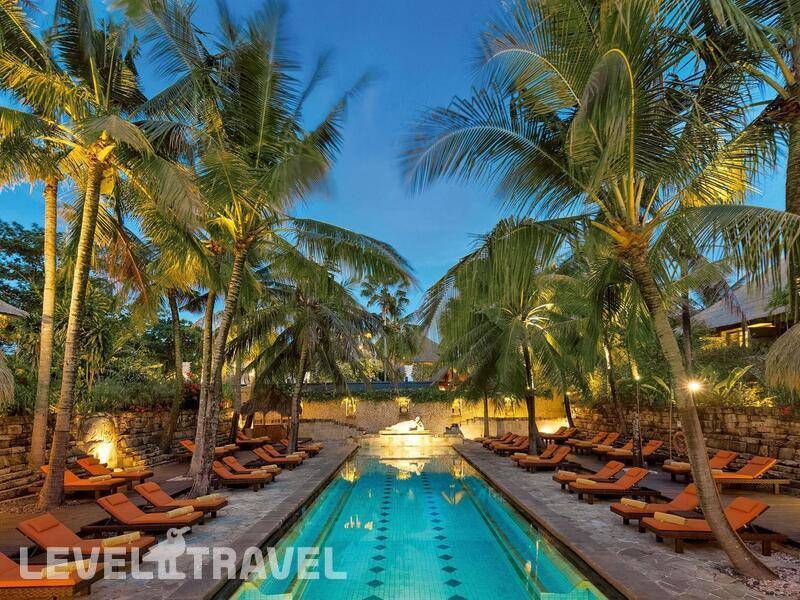 Фотография Novotel Bali Benoa
