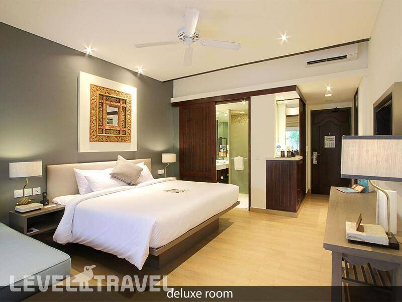 Фотография Novotel Bali Benoa