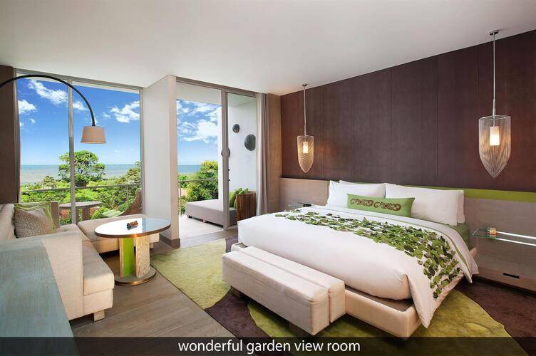 W Retreat & Spa Bali