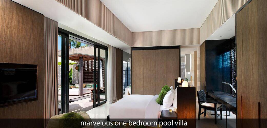 W Retreat & Spa Bali