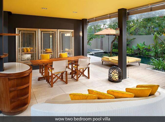 W Retreat & Spa Bali