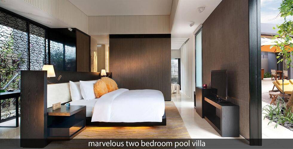 W Retreat & Spa Bali