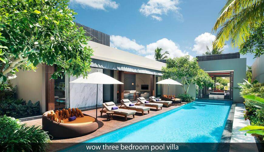 W Retreat & Spa Bali