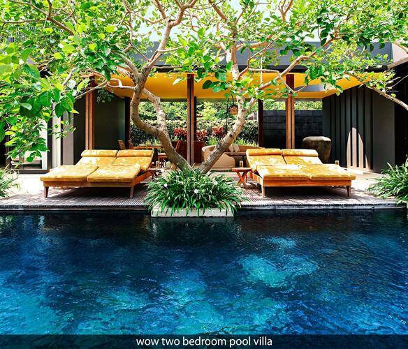 W Retreat & Spa Bali