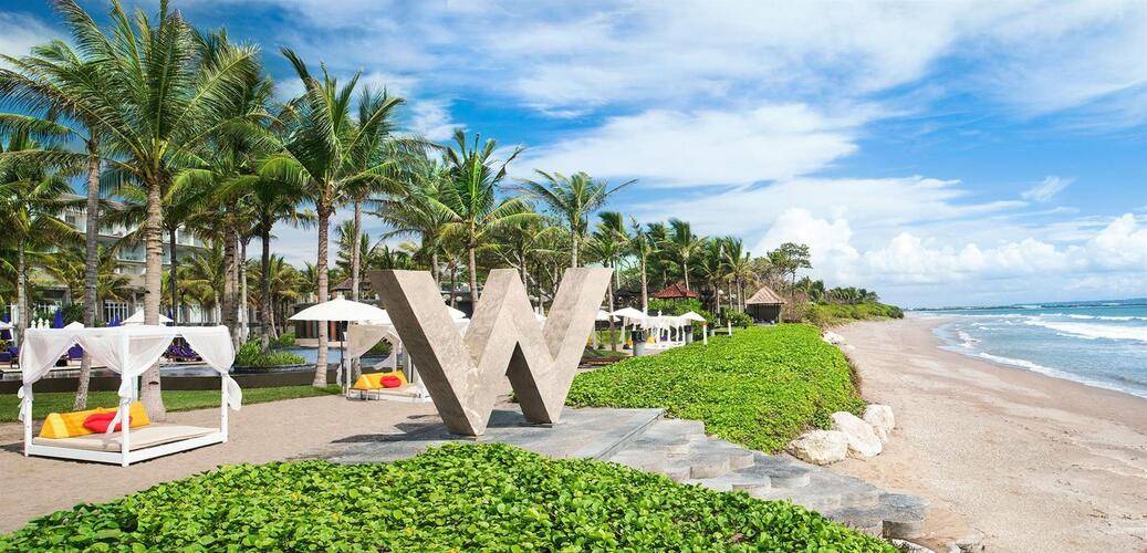 W Retreat & Spa Bali