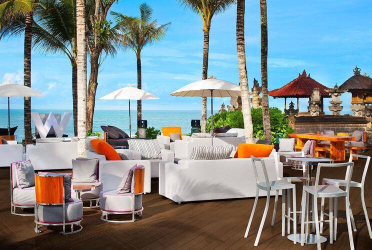 W Retreat & Spa Bali