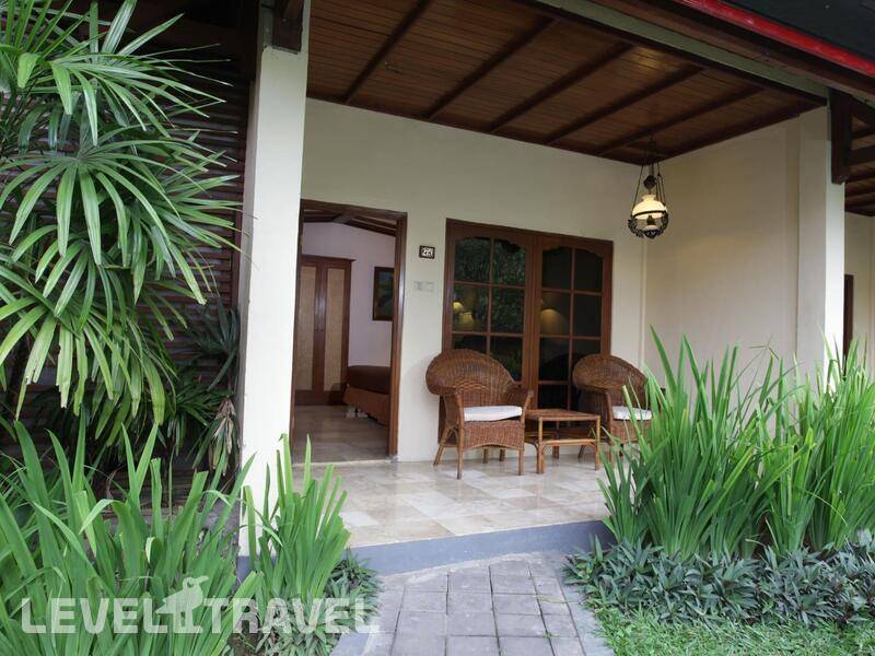 Фотография Champlung Sari Hotel