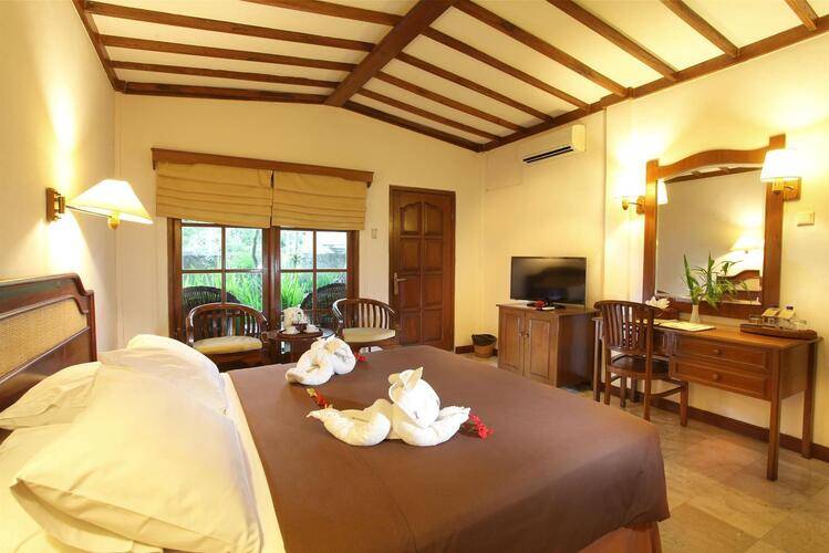Champlung Sari Hotel