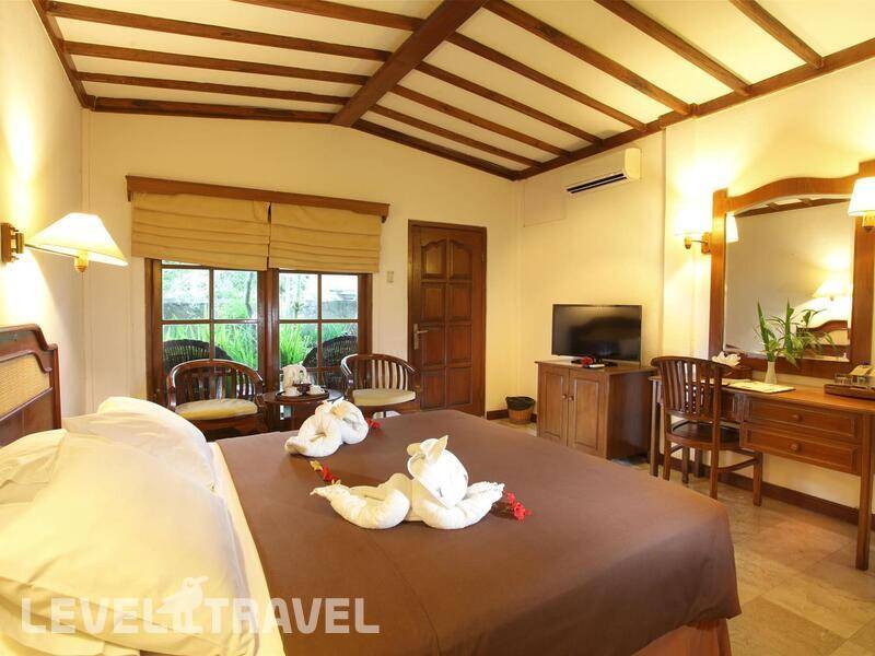 Фотография Champlung Sari Hotel