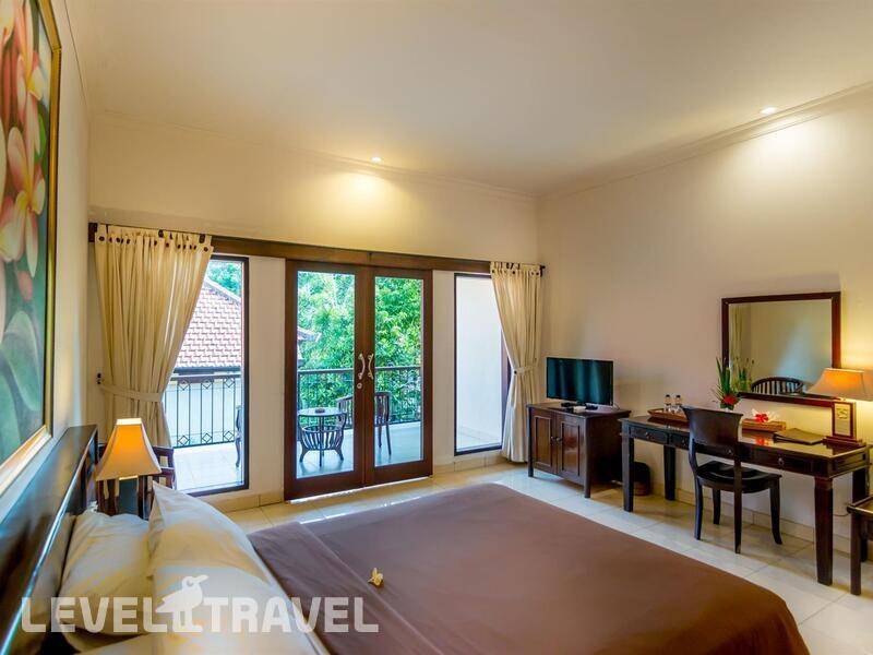 Фотография Champlung Sari Hotel