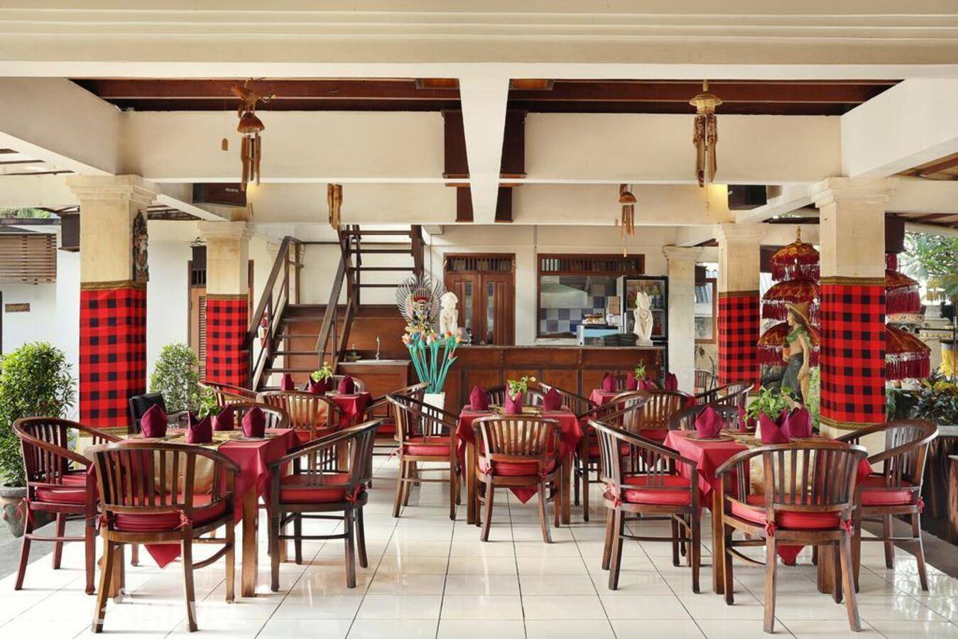 фотографии отеля Respati Beach Hotel в Индонезия(Санур) - фото №21