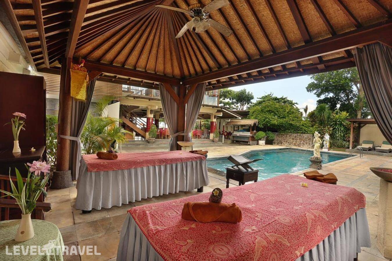 фотографии отеля Respati Beach Hotel в Индонезия(Санур) - фото №22