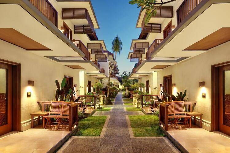 Respati Beach Hotel