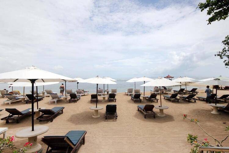 Respati Beach Hotel