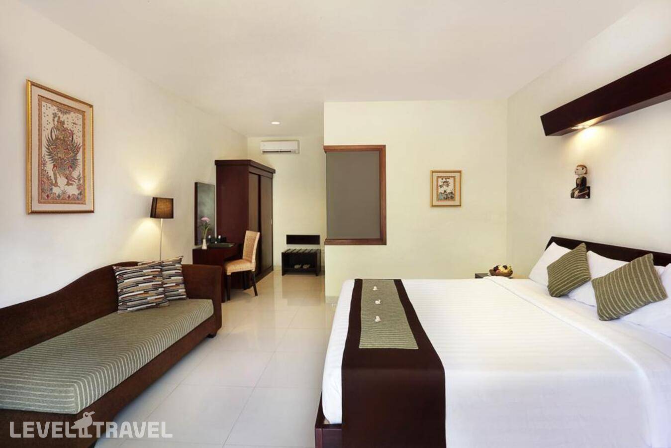 фотографии отеля Respati Beach Hotel в Индонезия(Санур) - фото №28