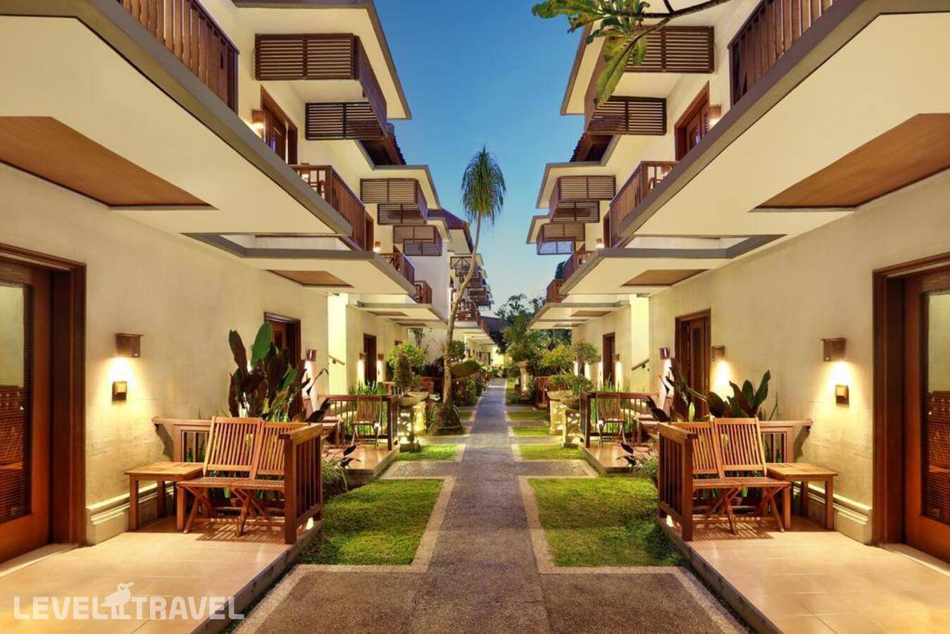 фотографии отеля Respati Beach Hotel в Индонезия(Санур) - фото №44