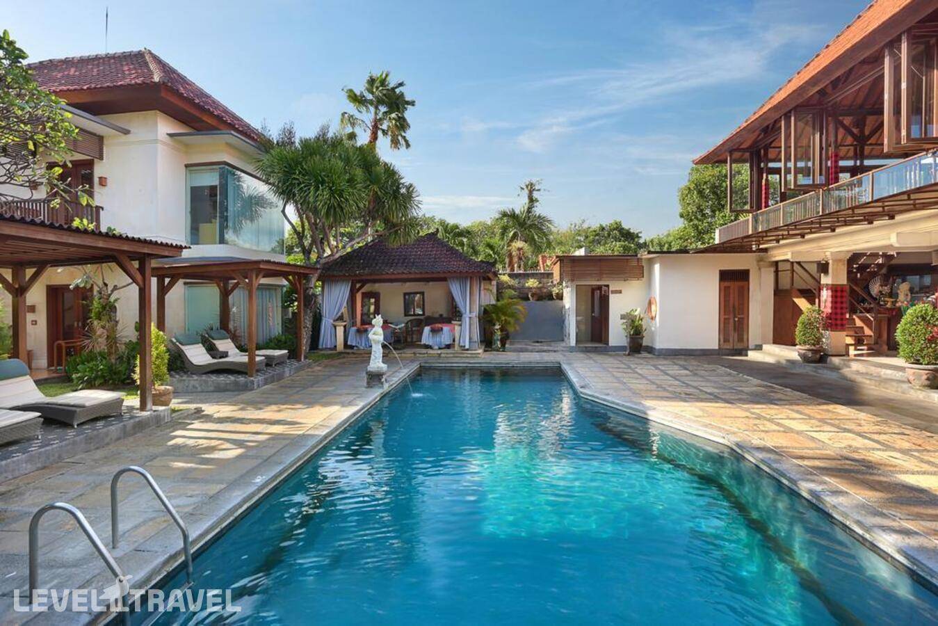 фотографии отеля Respati Beach Hotel в Индонезия(Санур) - фото №11