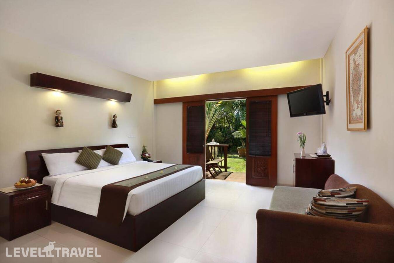 фотографии отеля Respati Beach Hotel в Индонезия(Санур) - фото №32