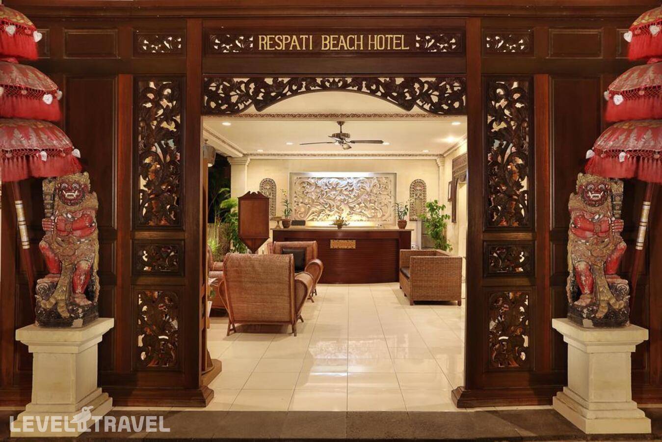 фотографии отеля Respati Beach Hotel в Индонезия(Санур) - фото №29