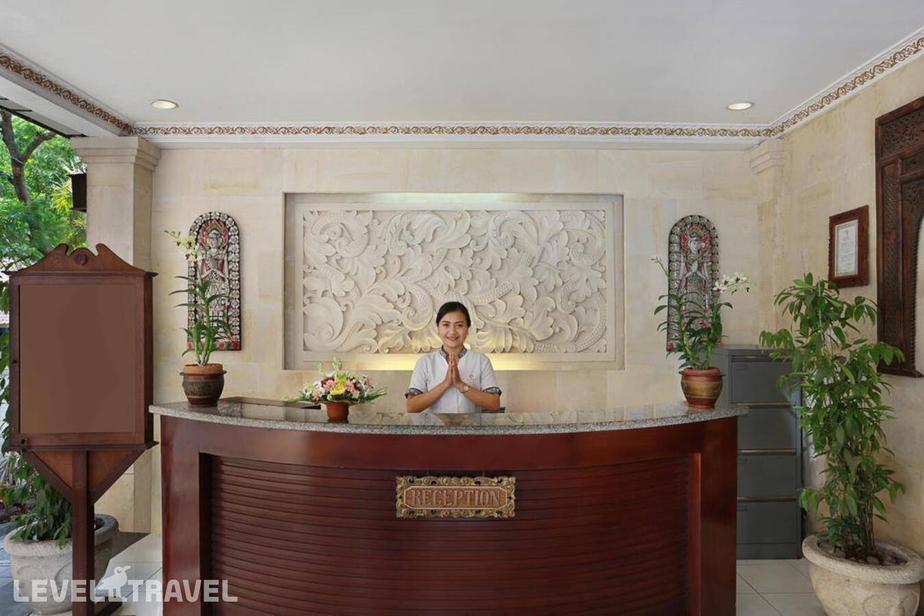 фотографии отеля Respati Beach Hotel в Индонезия(Санур) - фото №12