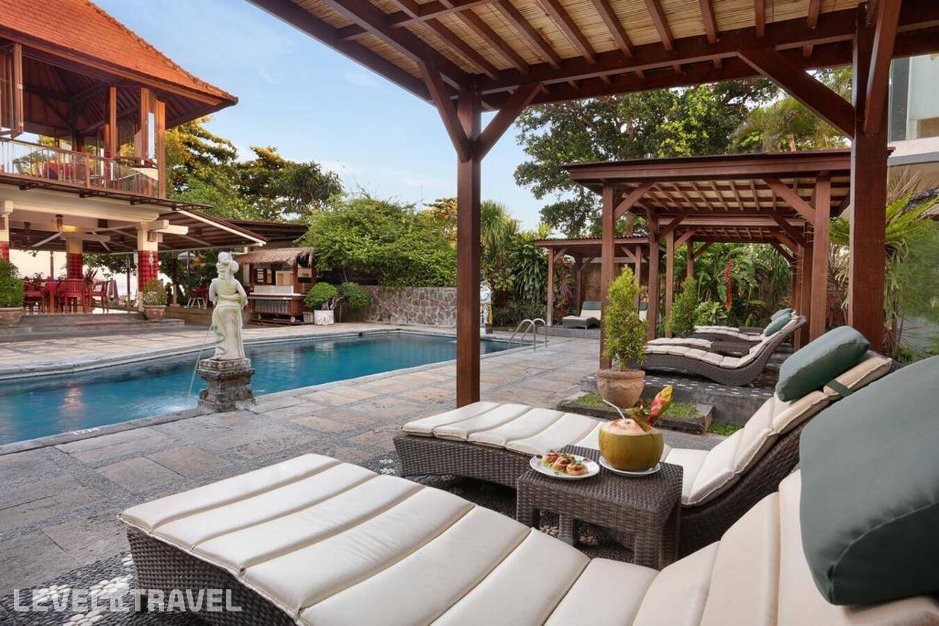 фотографии отеля Respati Beach Hotel в Индонезия(Санур) - фото №41