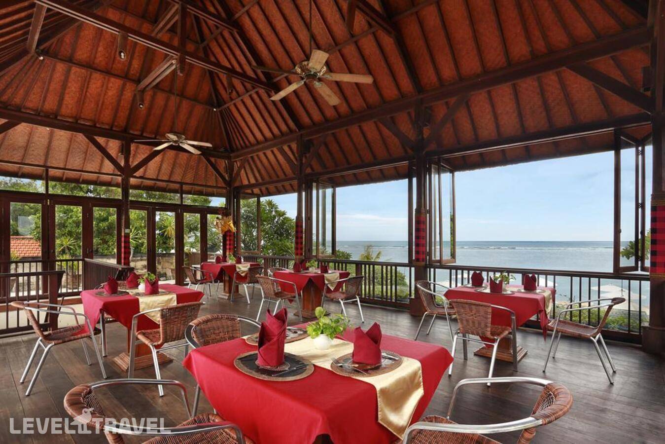 фотографии отеля Respati Beach Hotel в Индонезия(Санур) - фото №17