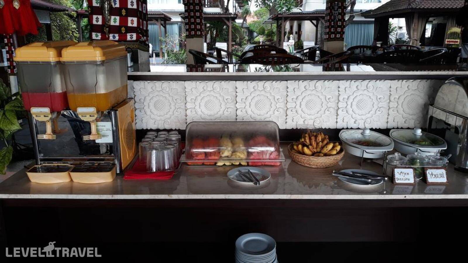 фотографии отеля Respati Beach Hotel в Индонезия(Санур) - фото №9