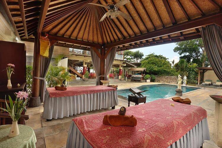 Respati Beach Hotel