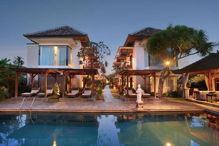 Respati Beach Hotel