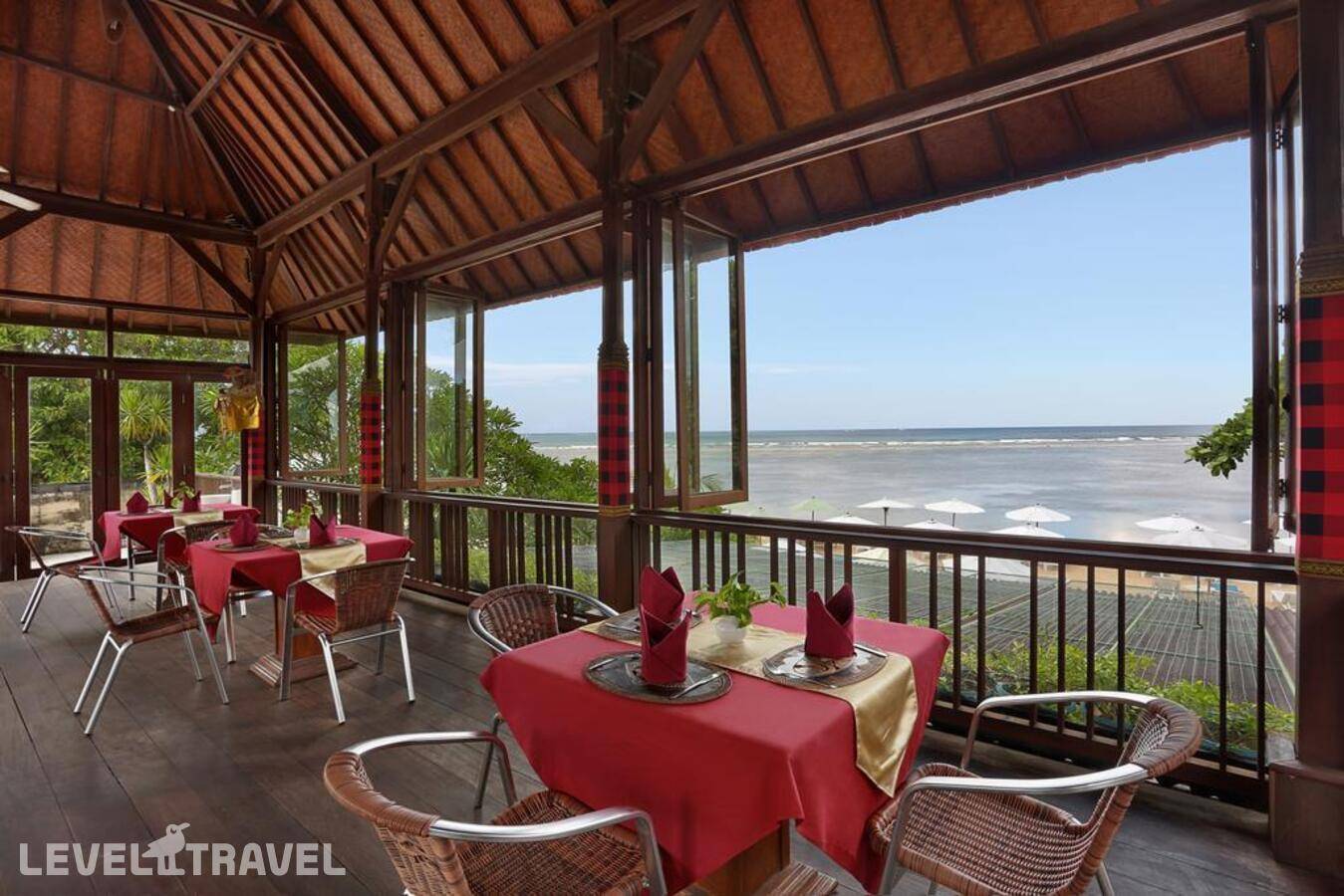 фотографии отеля Respati Beach Hotel в Индонезия(Санур) - фото №19