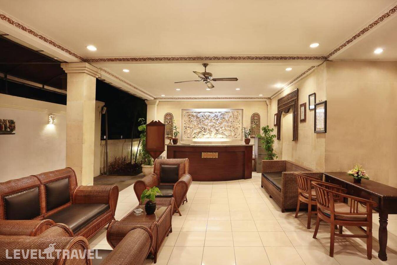 фотографии отеля Respati Beach Hotel в Индонезия(Санур) - фото №39