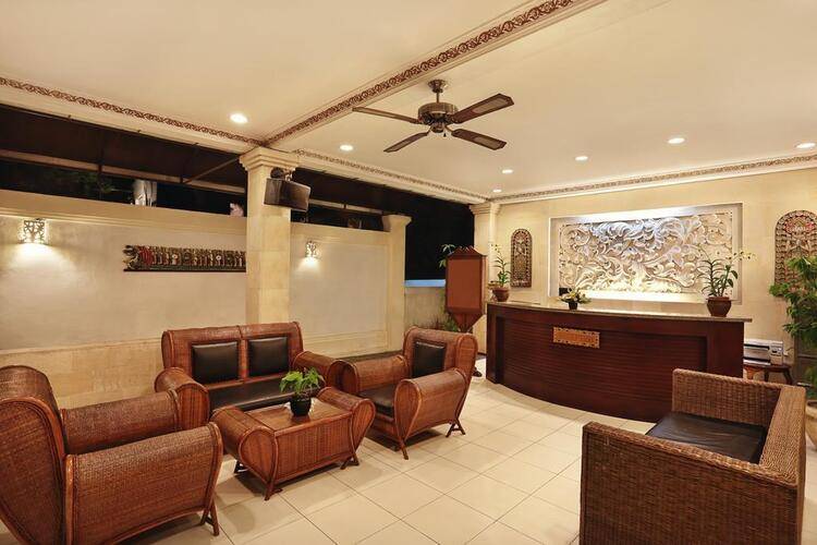 Respati Beach Hotel