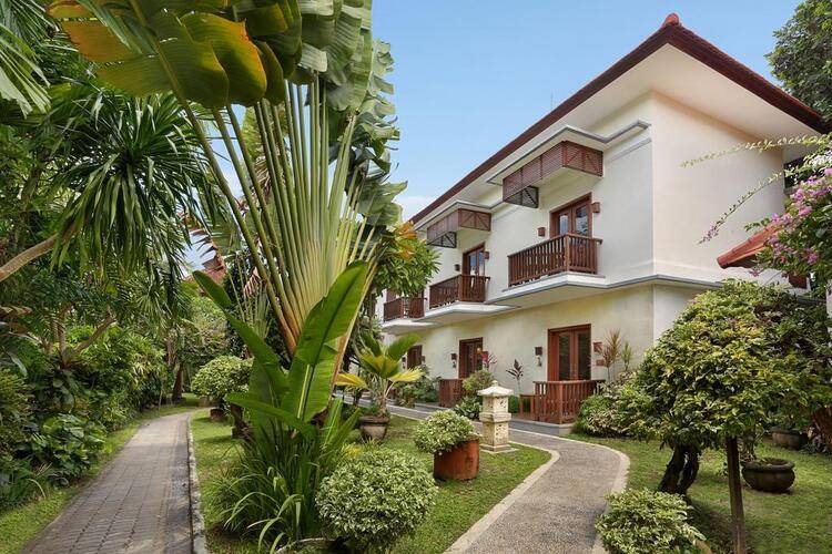 Respati Beach Hotel