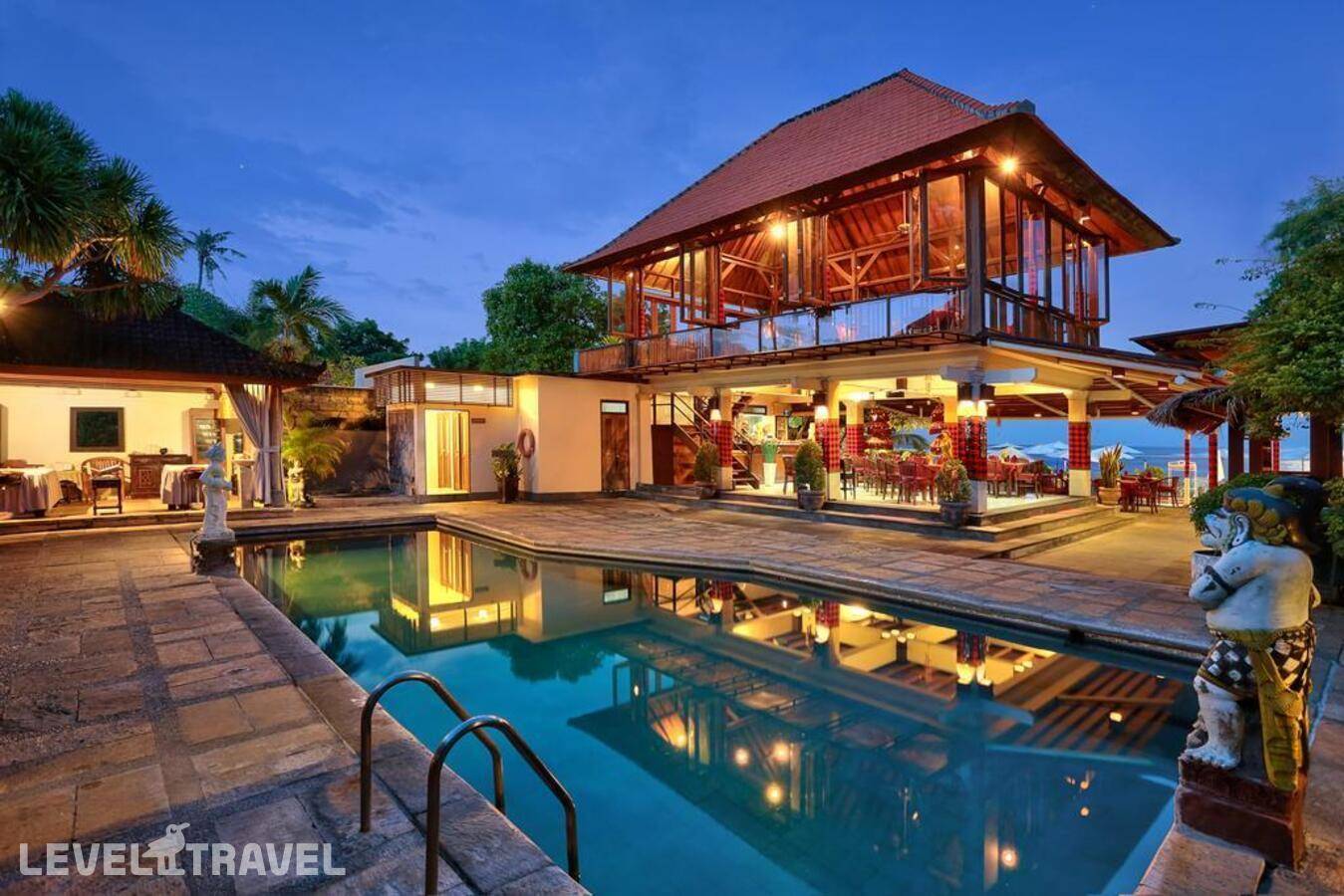 фотографии отеля Respati Beach Hotel в Индонезия(Санур) - фото №37