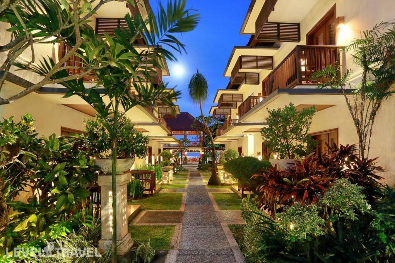 фотографии отеля Respati Beach Hotel в Индонезия(Санур) - фото №8