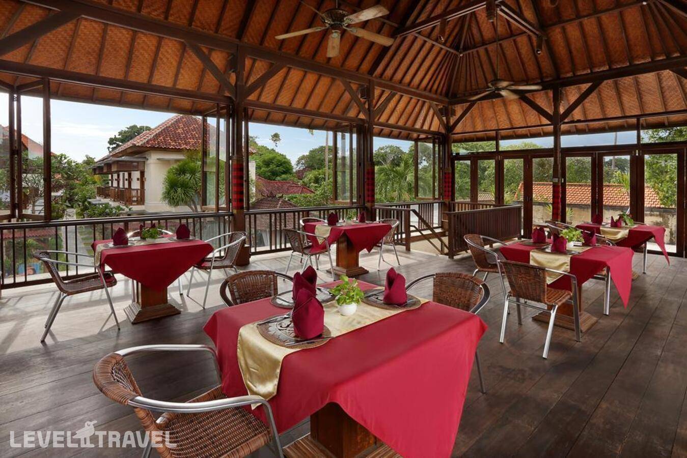 фотографии отеля Respati Beach Hotel в Индонезия(Санур) - фото №14