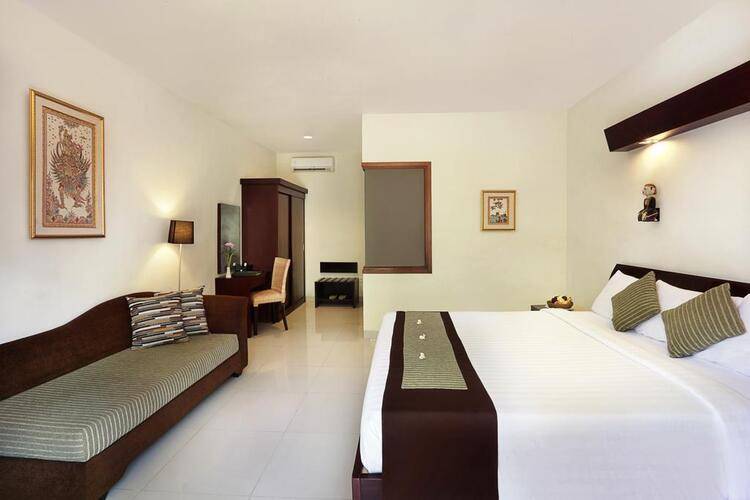 Respati Beach Hotel