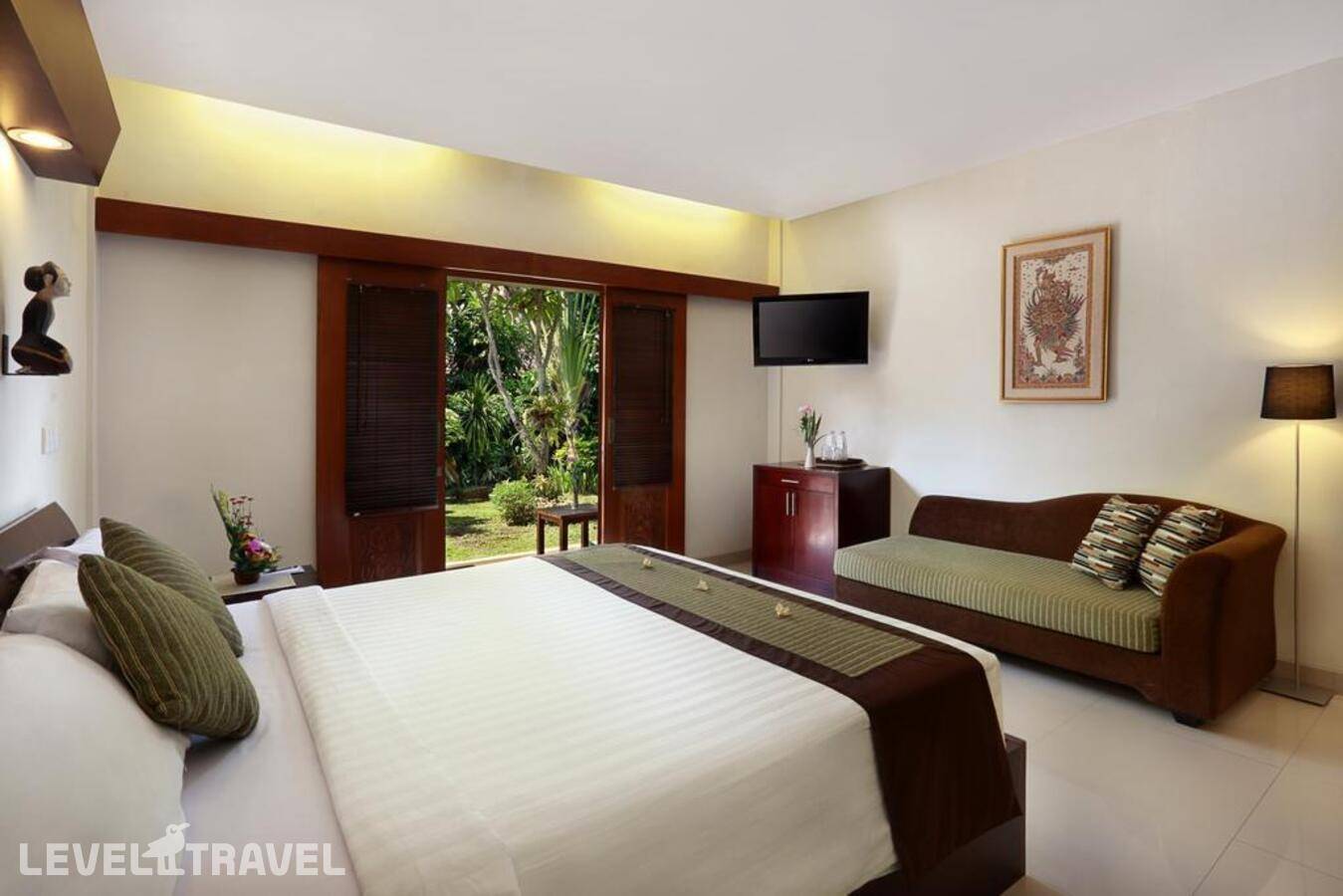 фотографии отеля Respati Beach Hotel в Индонезия(Санур) - фото №38