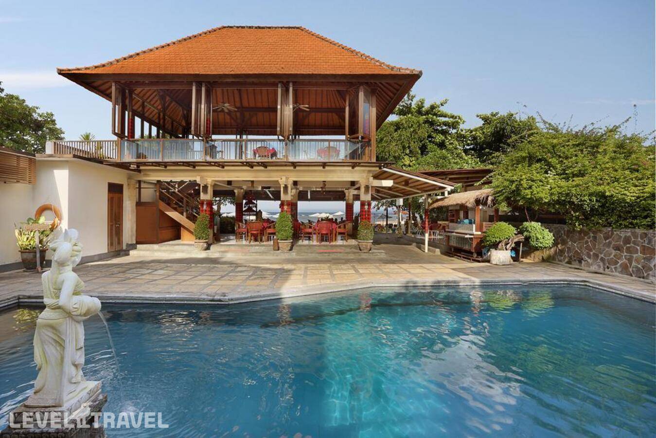 фотографии отеля Respati Beach Hotel в Индонезия(Санур) - фото №46