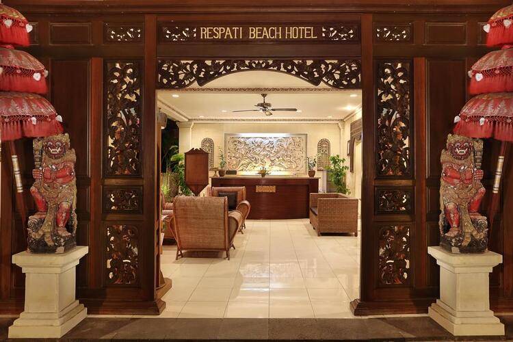 Respati Beach Hotel