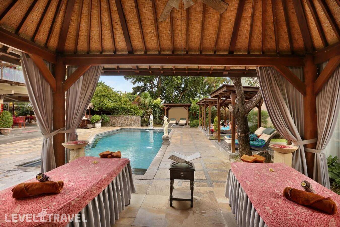 фотографии отеля Respati Beach Hotel в Индонезия(Санур) - фото №23