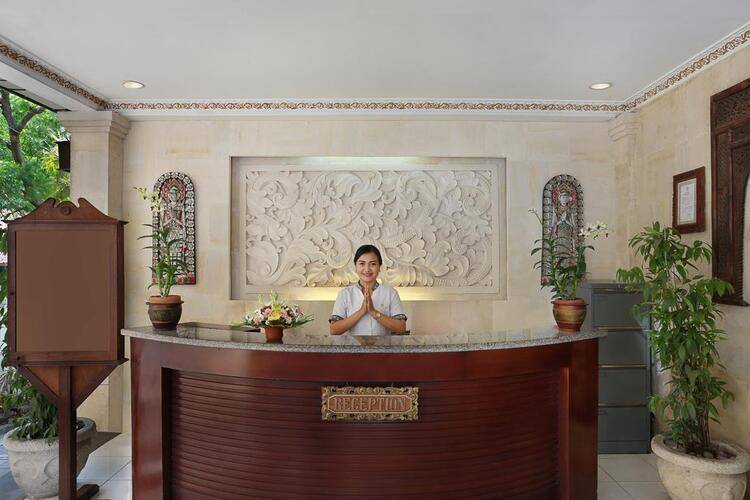 Respati Beach Hotel