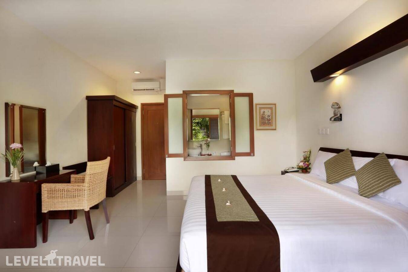 фотографии отеля Respati Beach Hotel в Индонезия(Санур) - фото №13