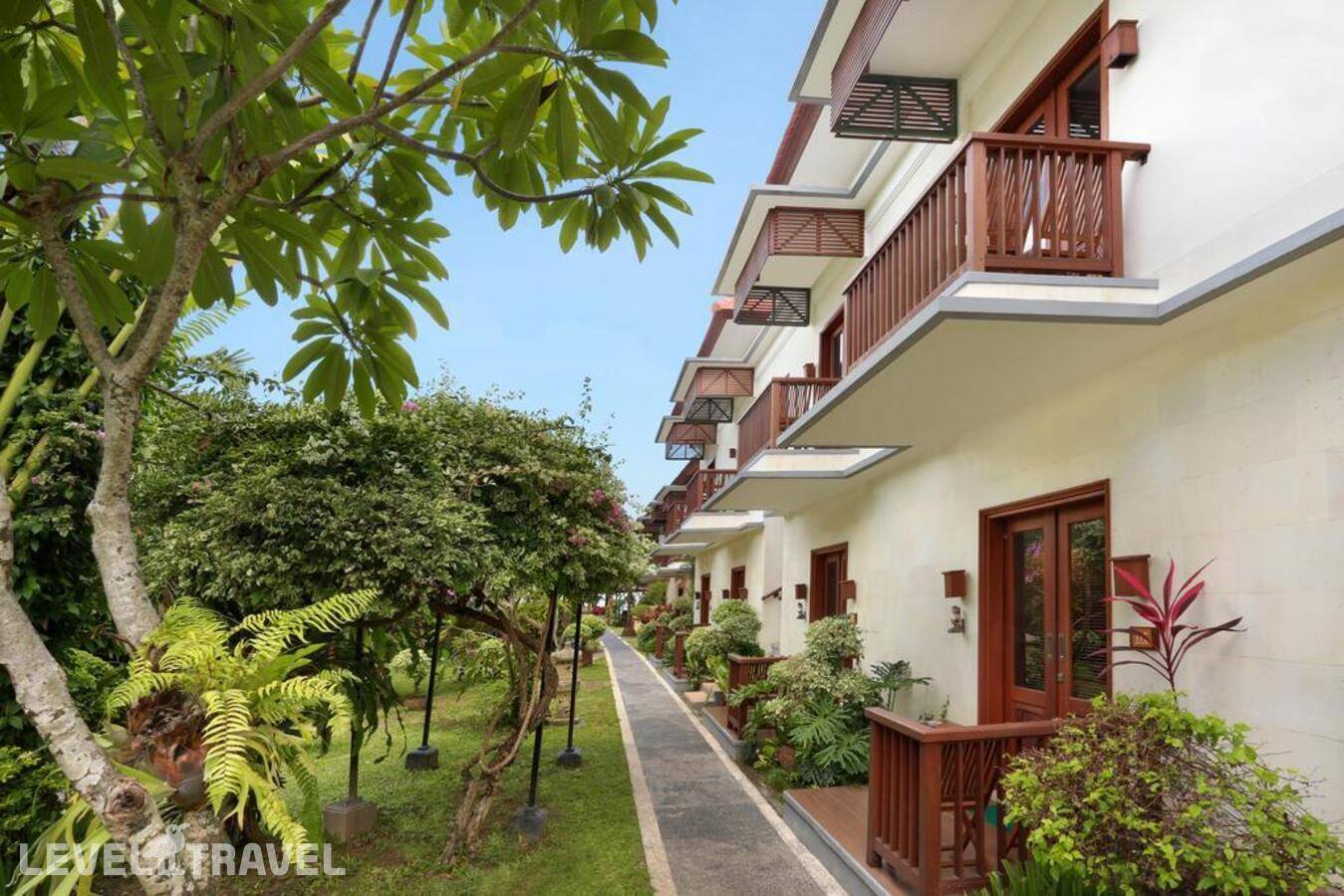 фотографии отеля Respati Beach Hotel в Индонезия(Санур) - фото №24