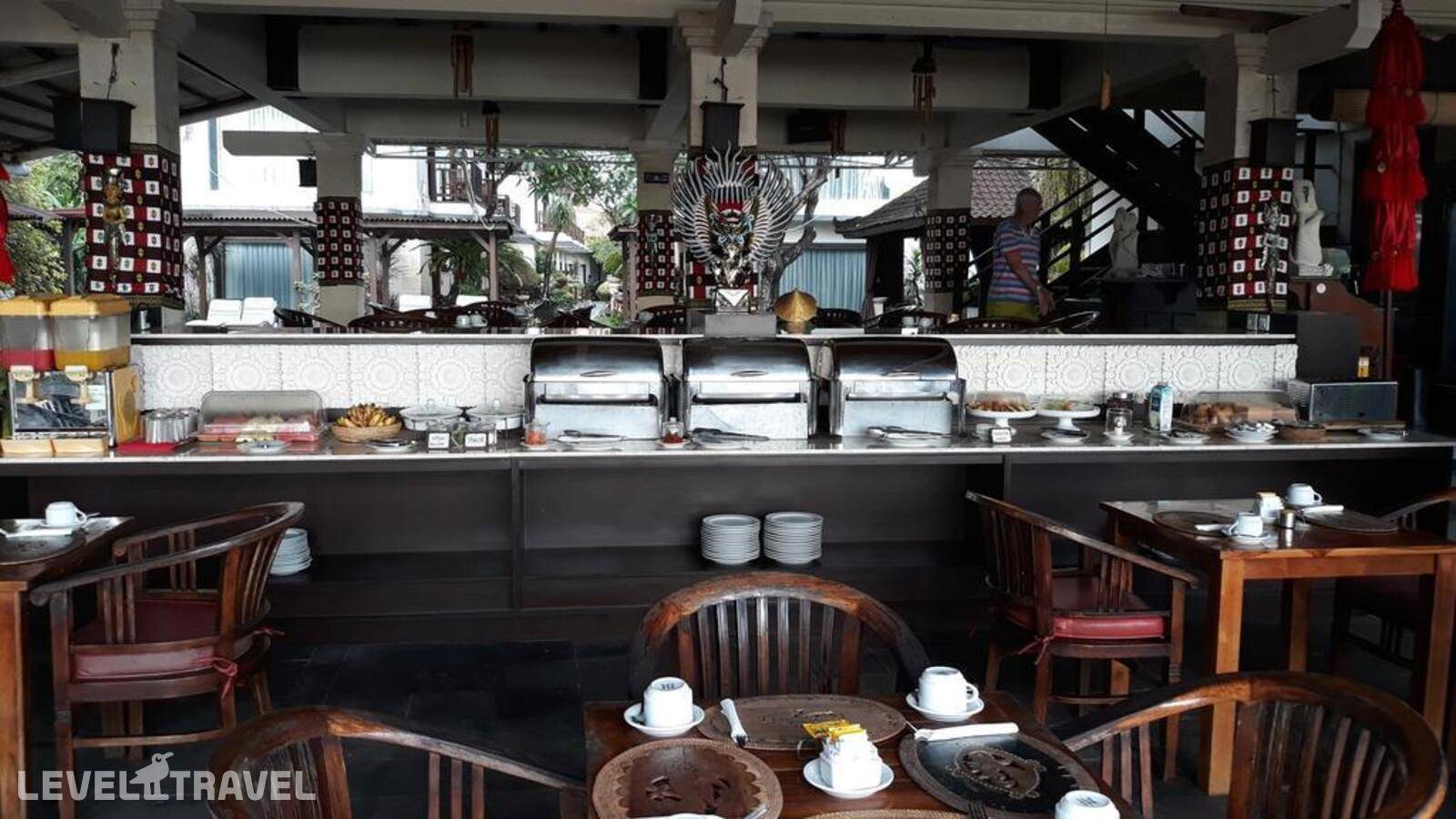 фотографии отеля Respati Beach Hotel в Индонезия(Санур) - фото №10