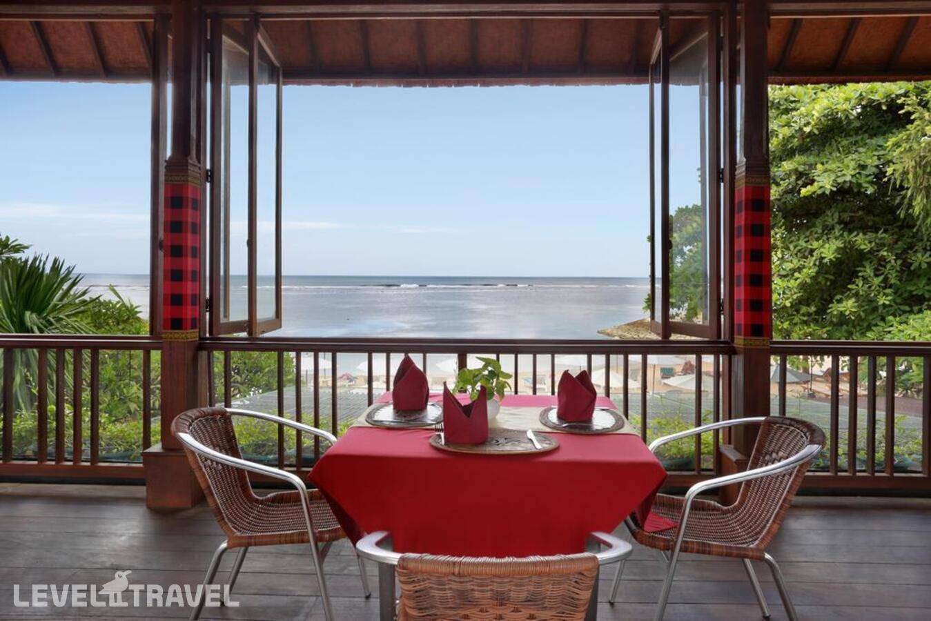 фотографии отеля Respati Beach Hotel в Индонезия(Санур) - фото №42