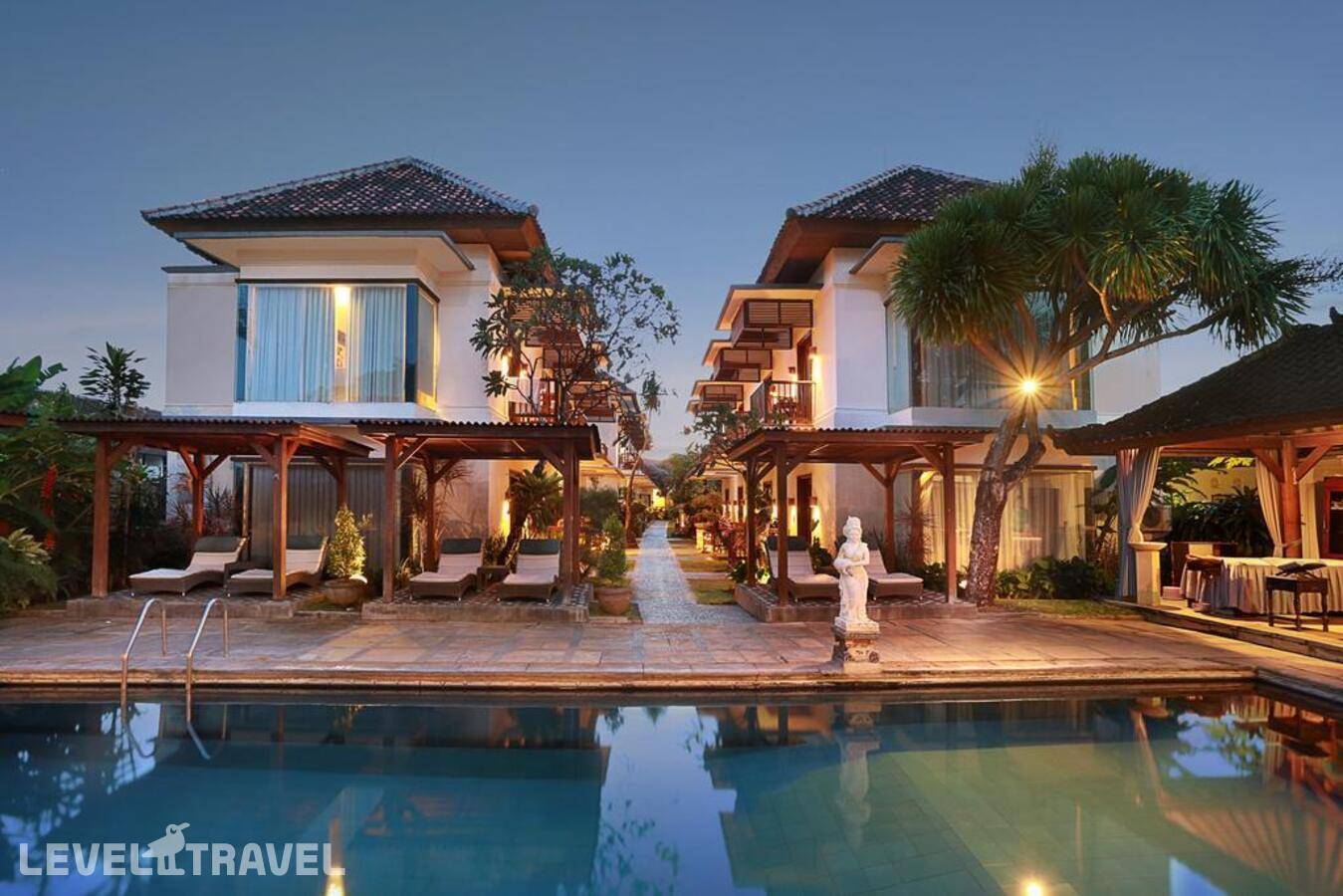 фотографии отеля Respati Beach Hotel в Индонезия(Санур) - фото №27