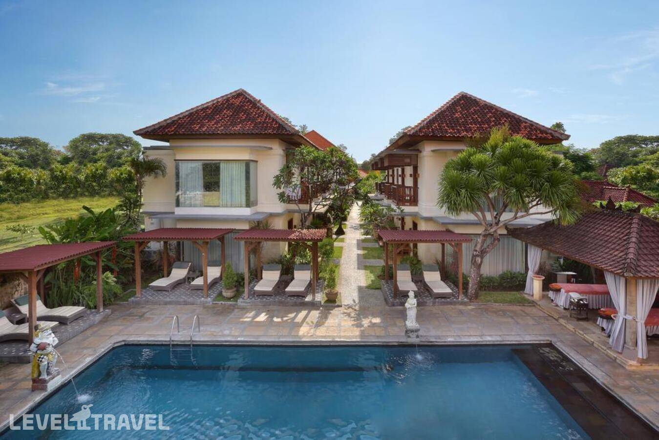 фотографии отеля Respati Beach Hotel в Индонезия(Санур) - фото №45