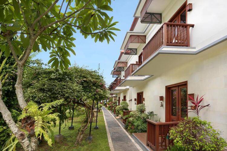 Respati Beach Hotel